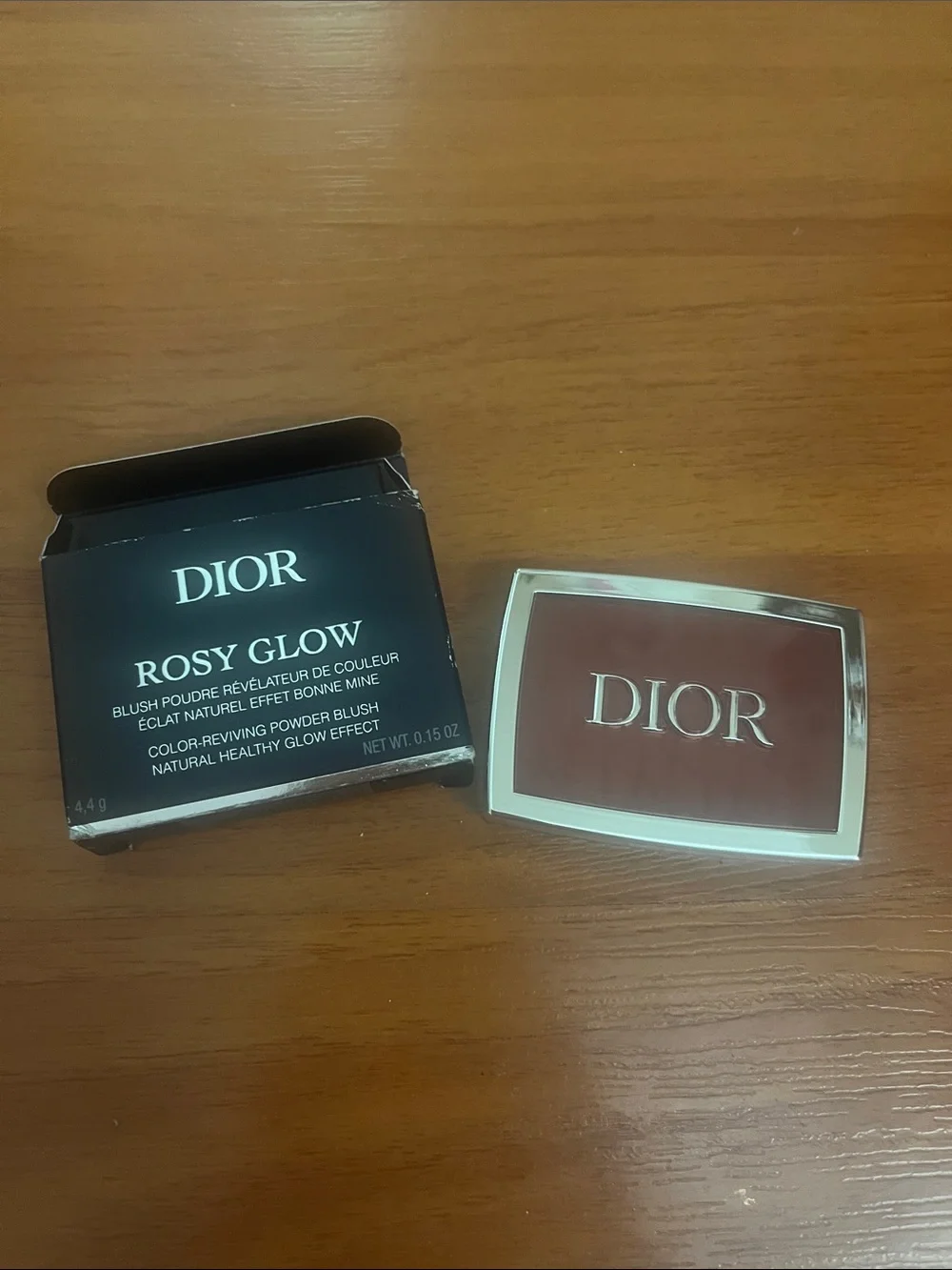 Dior Rosy Glow Blush Compact - 020 Mahogany